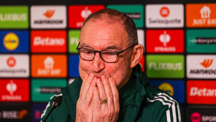 Celtic MD-1 Press Conference and Training Session