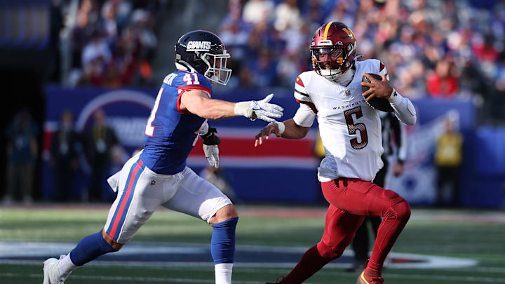 Washington Commanders v New York Giants