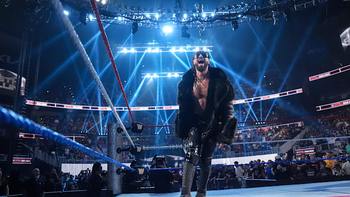 WWE - Saturday Night's Main Event