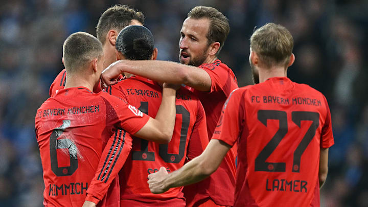 Der FC Bayern zeigte sich in Bochum souverän
