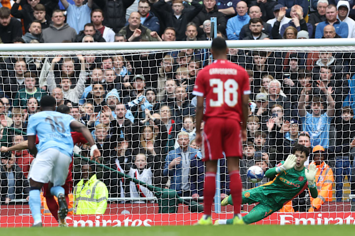 James Trafford James Trafford