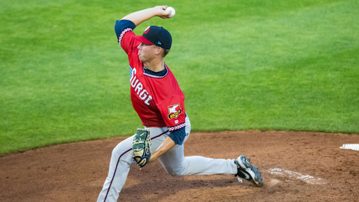 Wichita Wind Surge v Amarillo Sod Poodles
