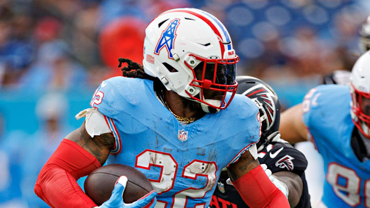 Atlanta Falcons v Tennessee Titans
