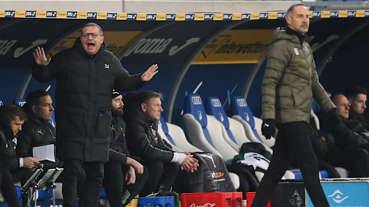 Max Eberl will im Winter personelle Konsequenzen ziehen