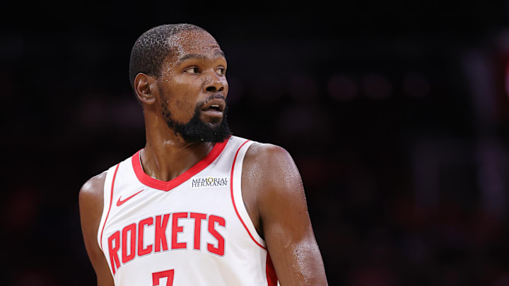 Utah Jazz v Houston Rockets