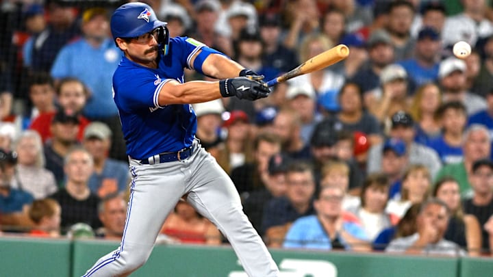 Toronto Blue Jays v Boston Red Sox