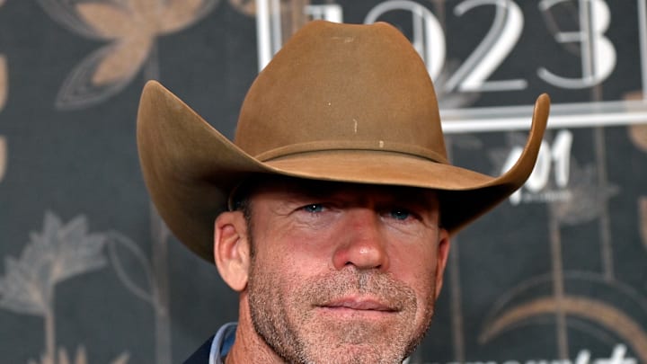Taylor Sheridan