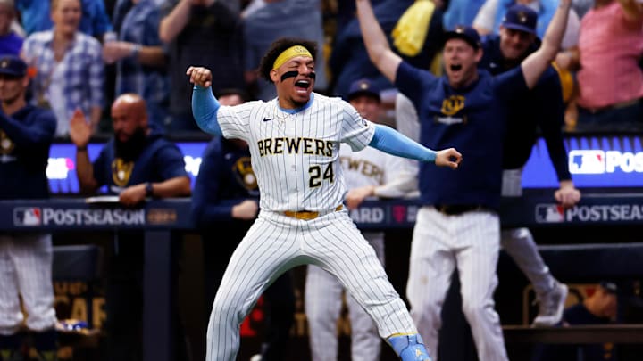 Wild Card Series - New York Mets v Milwaukee Brewers - Game 3