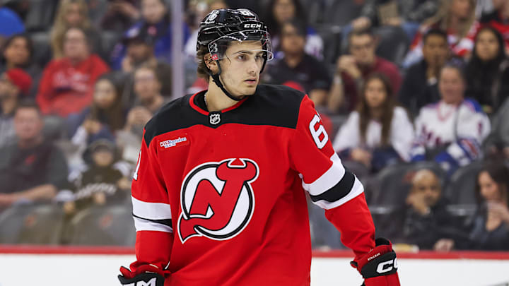 New York Rangers v New Jersey Devils