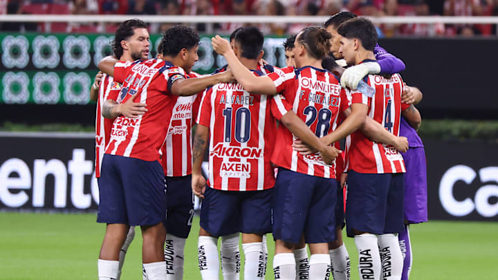 Chivas v Tigres UANL - Torneo Apertura 2025 Liga MX Chivas v Tigres UANL - Torneo Apertura 2025 Liga MX