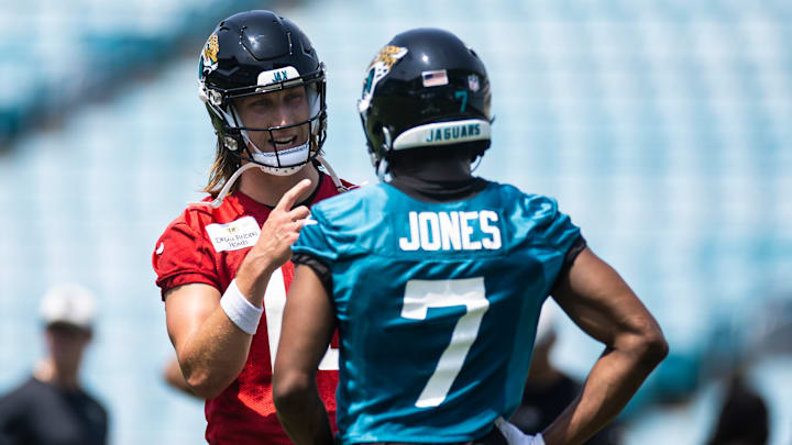 Jacksonville Jaguars Offseason Workout