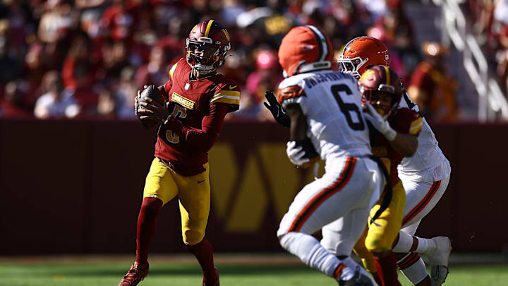 Cleveland Browns v Washington Commanders