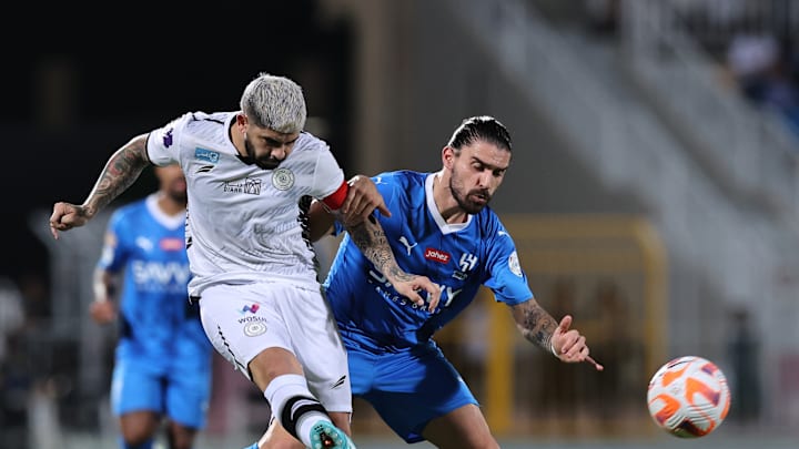 Al-Hilal v Al-Shabab - Saudi Pro League Al-Hilal v Al-Shabab - Saudi Pro League