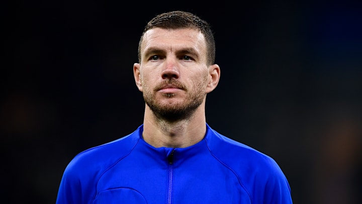 Edin Dzeko 