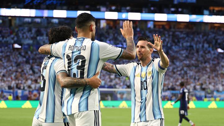 Argentina v Cabo Verde: Round of 32 - FIFA World Cup 2026 Argentina v Cabo Verde: Round of 32 - FIFA World Cup 2026
