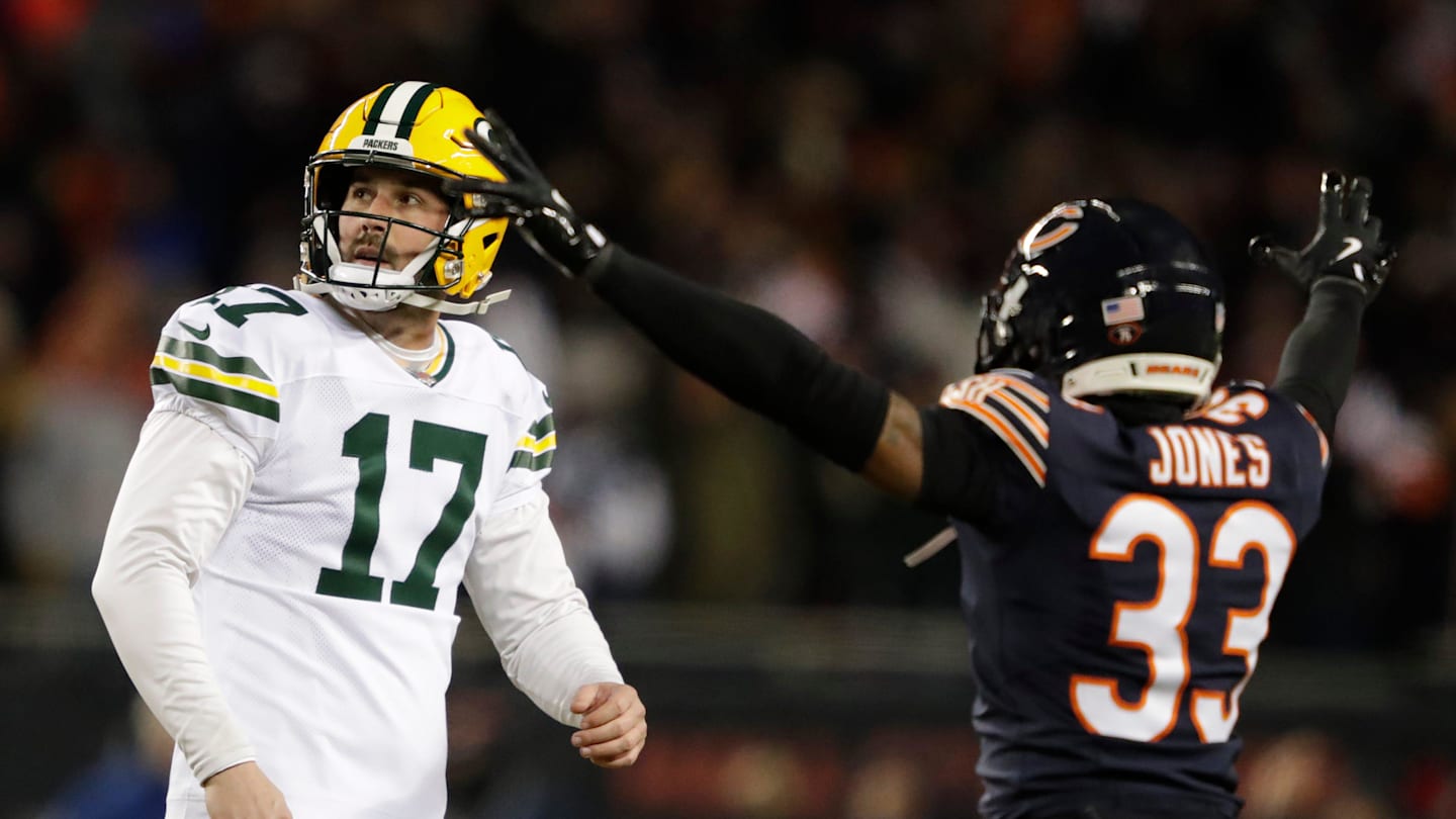 Packers' Brandon McManus Stink Only Getting Worse as Playoffs Go On
