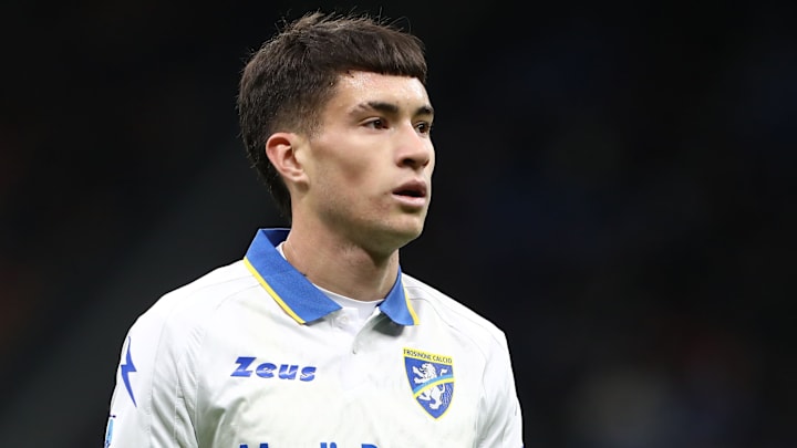 AC Milan v Frosinone Calcio - Serie A TIM