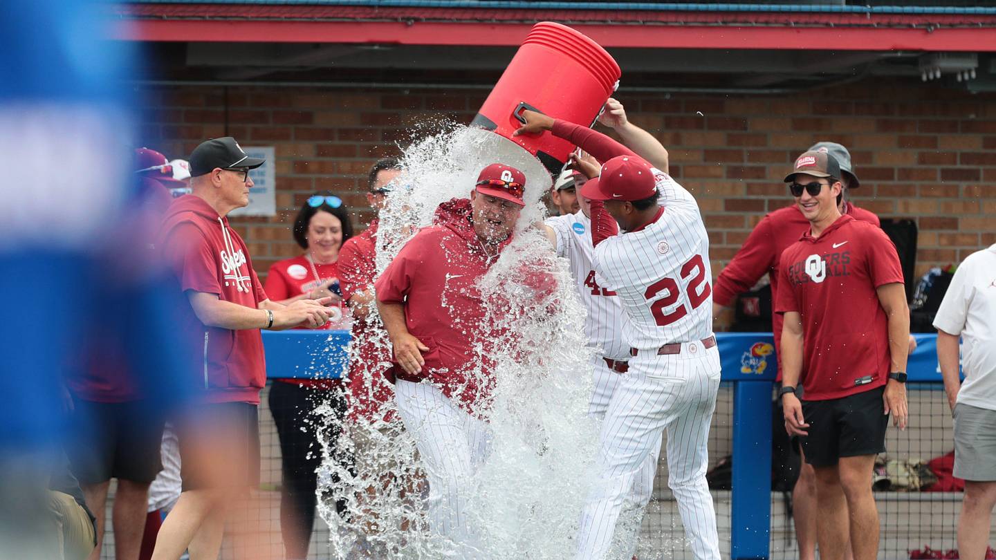Oklahoma Joins Club with College World Series and College Football Playoff Berths