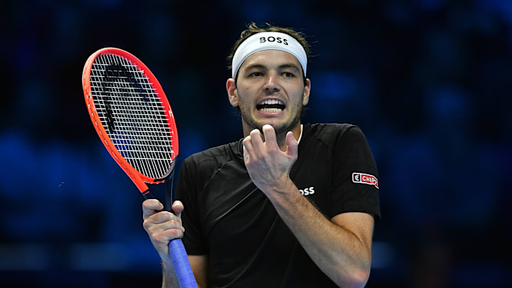 Nitto ATP Finals 2024