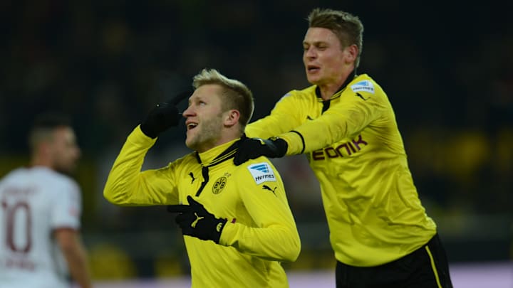 Kuba und Lukas Piszczek