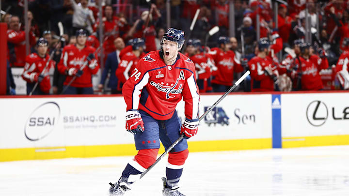 John Carlson, Washington Capitals