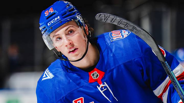 New Jersey Devils v New York Rangers