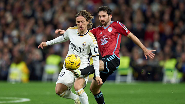 Real Madrid CF v Celta Vigo - LaLiga EA Sports