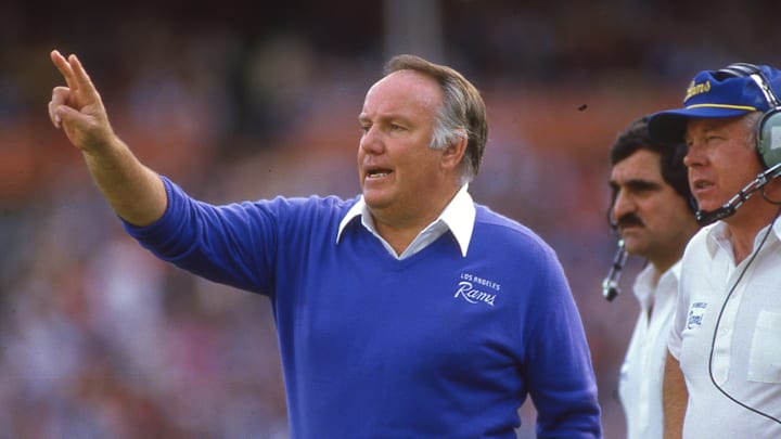 John Robinson circa 1986