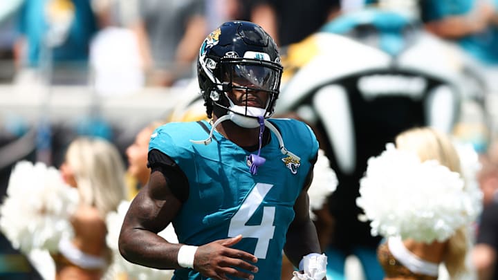 Carolina Panthers v Jacksonville Jaguars - NFL 2025 Carolina Panthers v Jacksonville Jaguars - NFL 2025