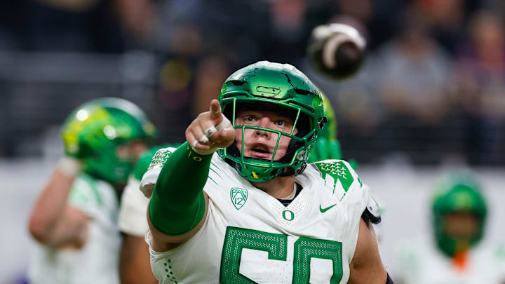 2023 Pac-12 Championship - Oregon v Washington