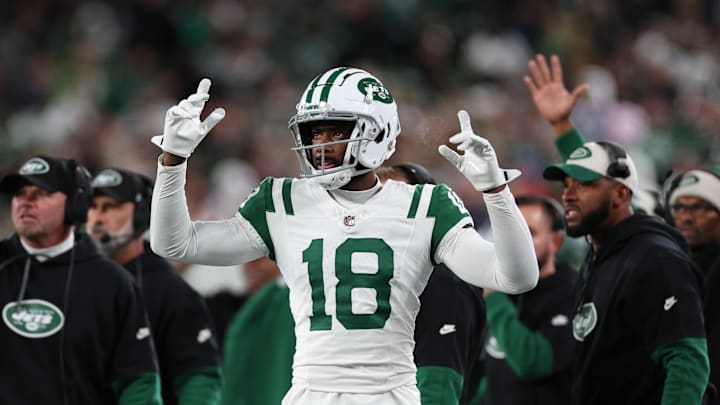 Buffalo Bills v New York Jets