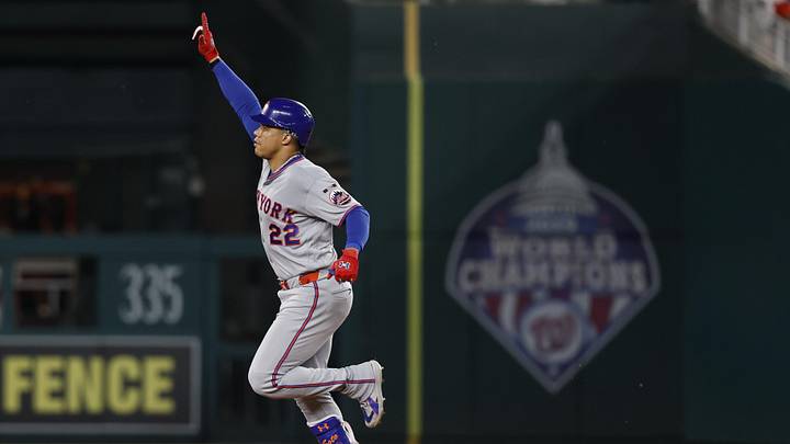 Bet the OVER on Thursday afternoon against the Mets and Nationals.