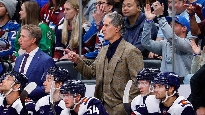 Colorado Avalanche head coach Jared Bednar Credit: Isaiah J. Downing-Imagn Images Colorado Avalanche head coach Jared Bednar Credit: Isaiah J. Downing-Imagn Images