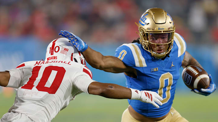 Nebraska v UCLA Nebraska v UCLA