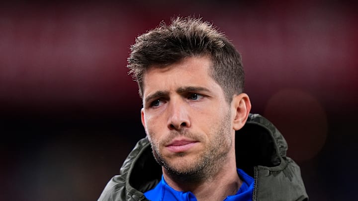 Athletic Club v FC Barcelona - Copa del Rey