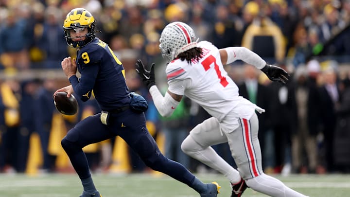 Ohio State v Michigan