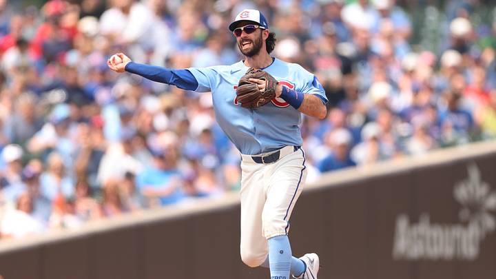 St. Louis Cardinals v Chicago Cubs St. Louis Cardinals v Chicago Cubs