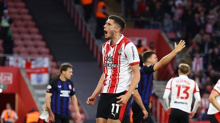 Southampton v Middlesbrough - Sky Bet Championship Play-Off Semi-Final Second Leg