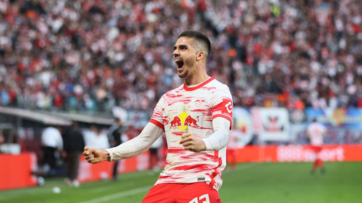 RB Leipzig v FC Augsburg - Bundesliga
