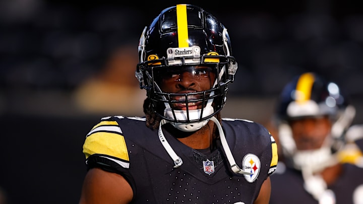 Steelers, Najee Harris