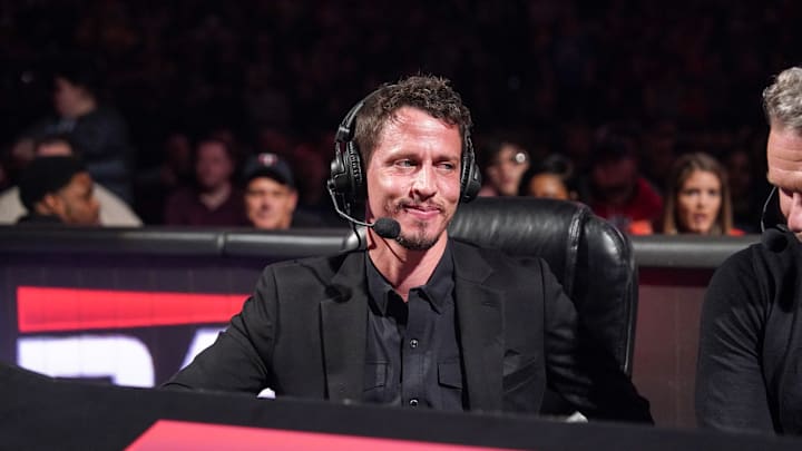 Monday Night RAW