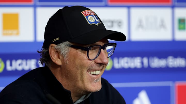 Laurent Blanc est sur le point de recruter un ancien joueur de l'OM