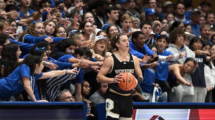 The Cameron Crazies The Cameron Crazies