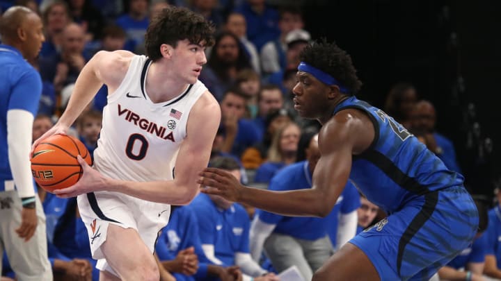 Virginia has reportedly added two more opponents to its non-conference schedule for the 2024-2025 season. Virginia has reportedly added two more opponents to its non-conference schedule for the 2024-2025 season.