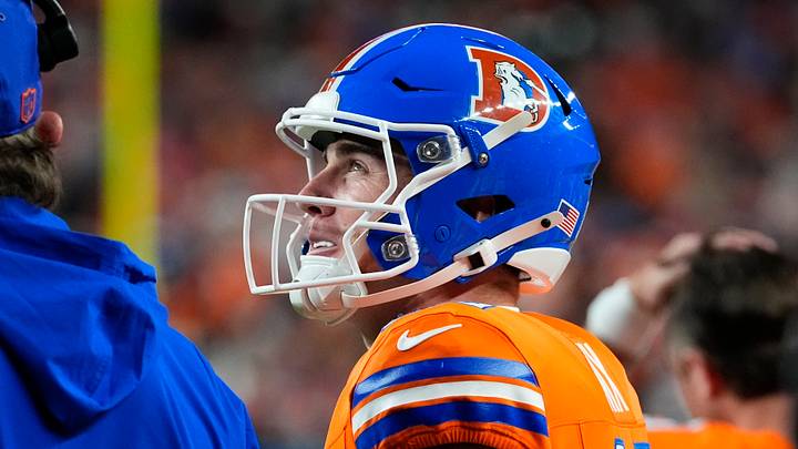 Bo Nix - Denver Broncos