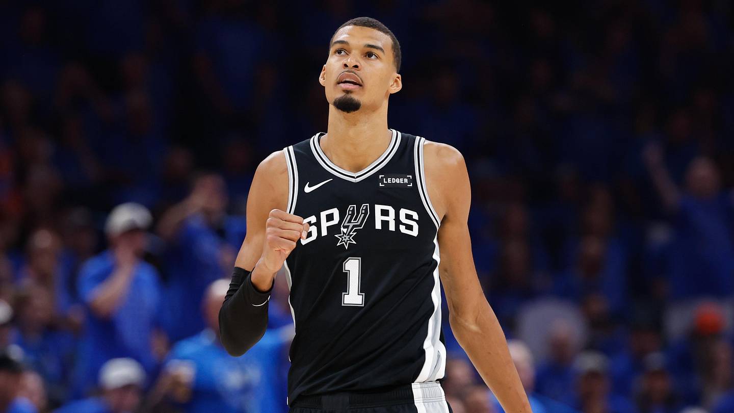 The Wemby effect has the Spurs on a collision course with greatness