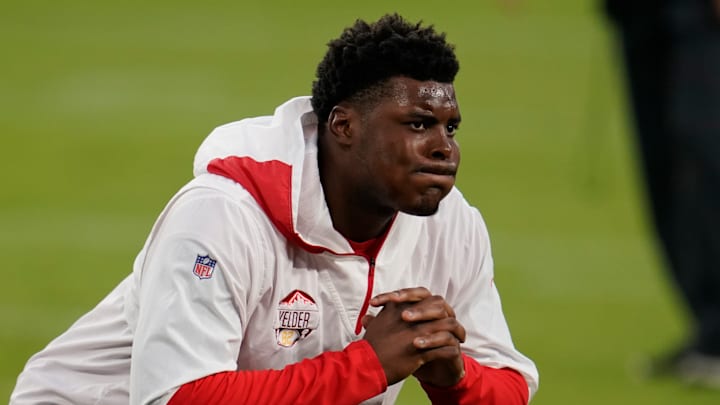 Kansas City Chiefs v Baltimore Ravens