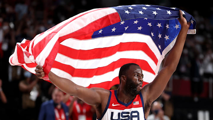 Basketball - Olympics: Day 15