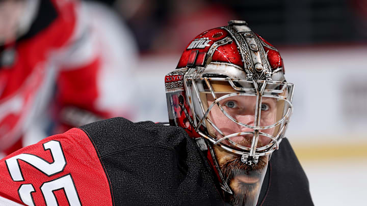 Washington Capitals v New Jersey Devils Washington Capitals v New Jersey Devils