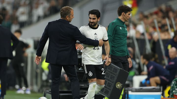 Flick verzichten im März auf Gündogan